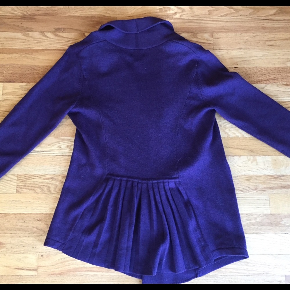 Neve wool sweater - Picture 4 of 4
